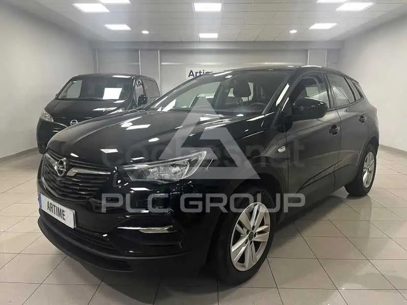 2018 Opel GrandlandX
