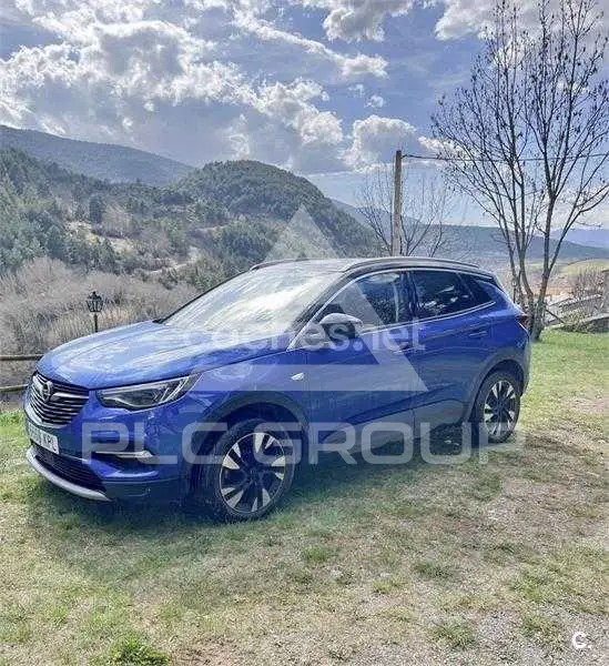 2018 Opel GrandlandX