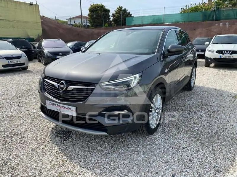 2018 Opel GrandlandX