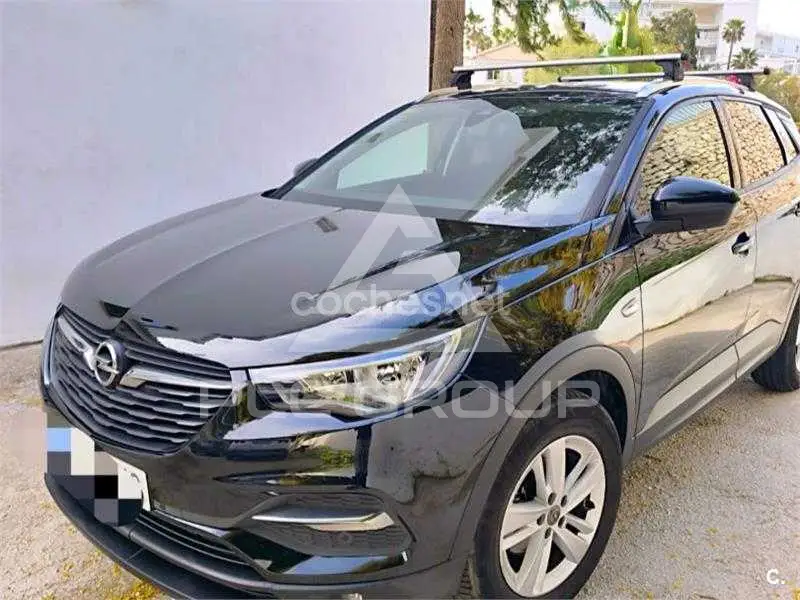 2018 Opel GrandlandX
