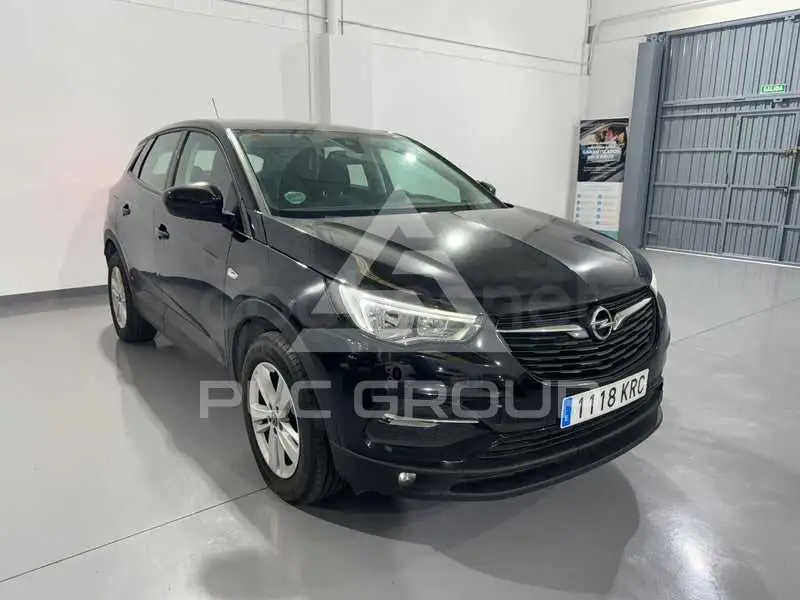 2018 Opel GrandlandX