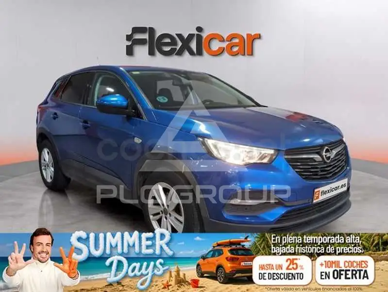 2018 Opel GrandlandX