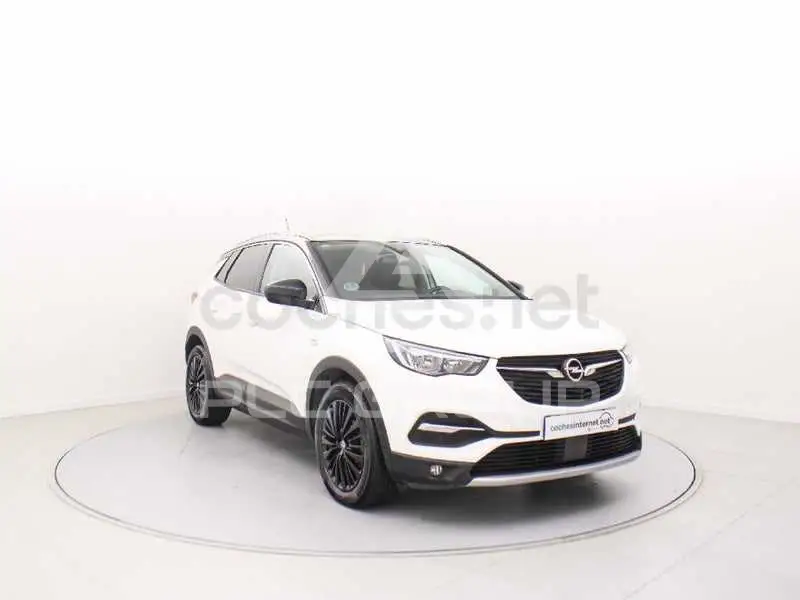 2018 Opel GrandlandX