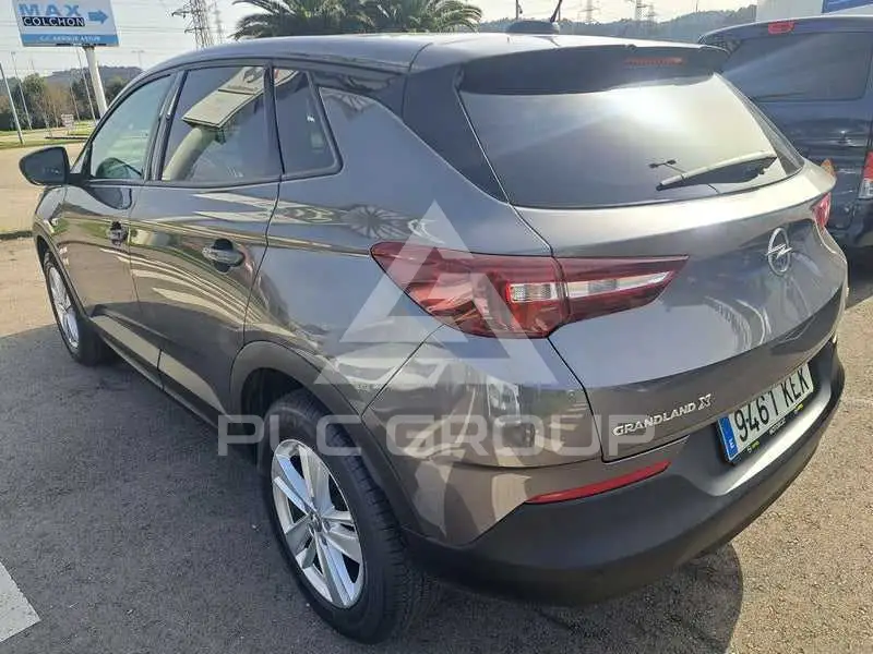 2018 Opel GrandlandX