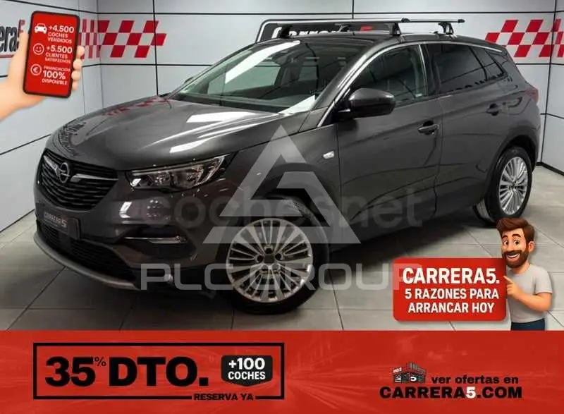 2018 Opel GrandlandX