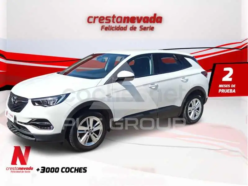 2018 Opel GrandlandX