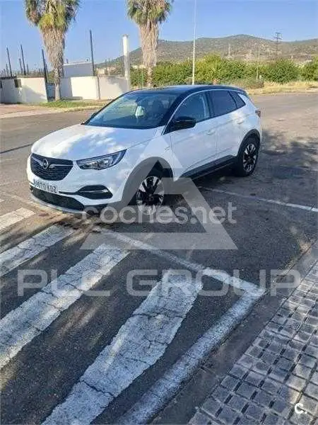 2018 Opel GrandlandX