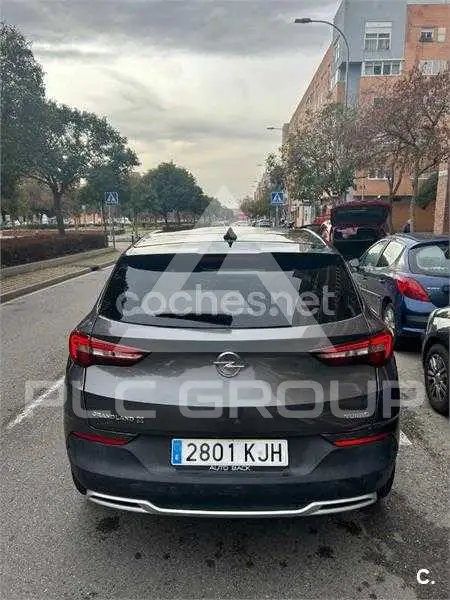 2018 Opel GrandlandX