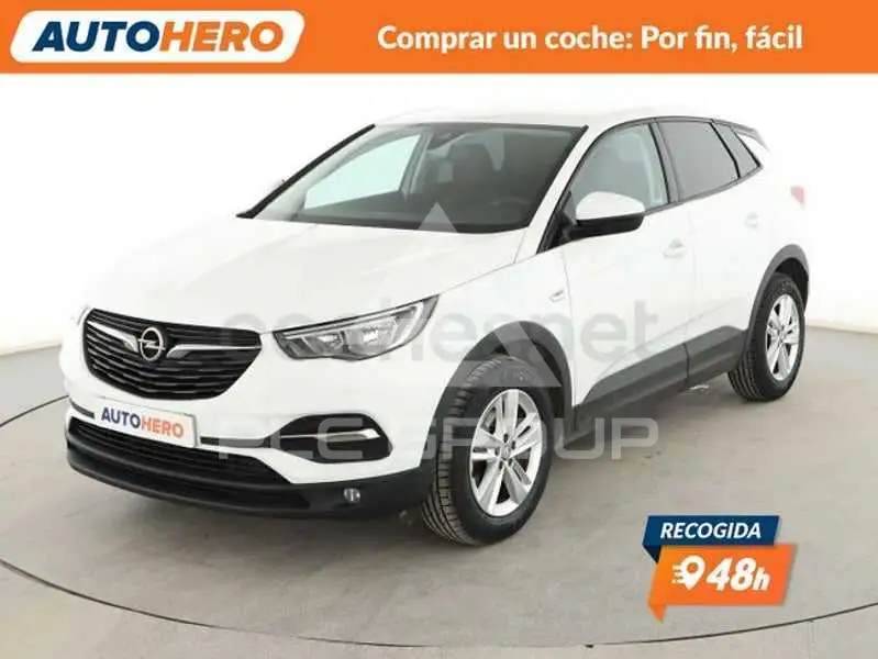2018 Opel GrandlandX