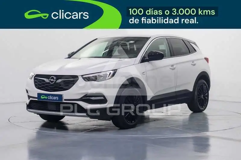 2018 Opel GrandlandX