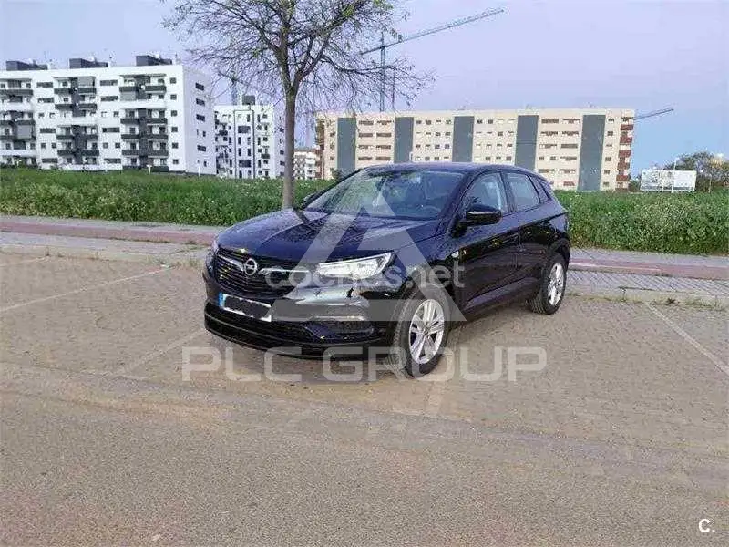 2018 Opel GrandlandX