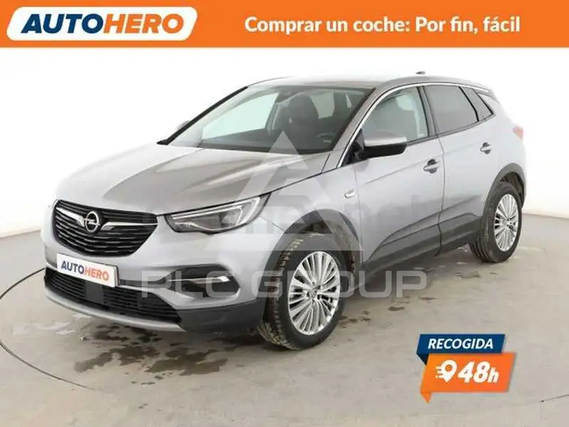 2018 Opel GrandlandX
