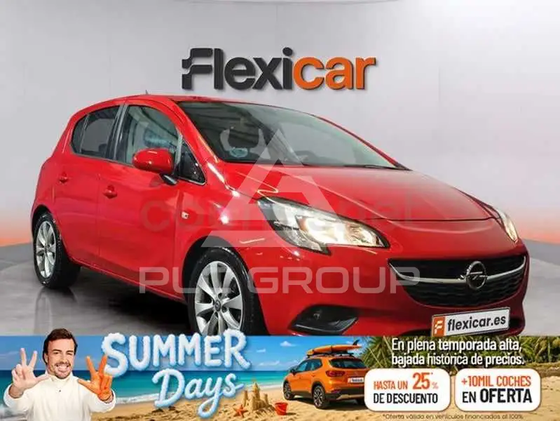 2018 Opel Corsa
