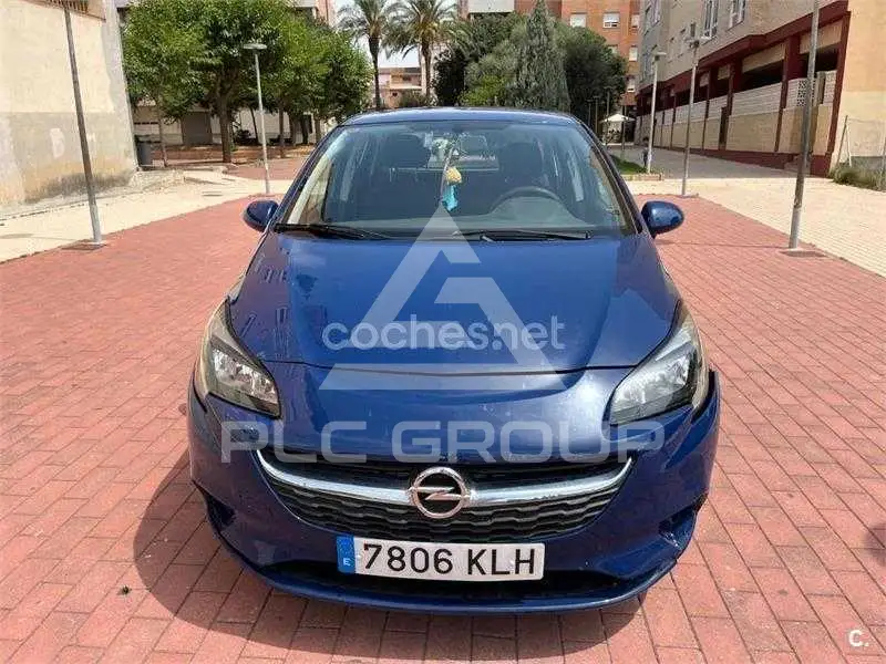 2018 Opel Corsa