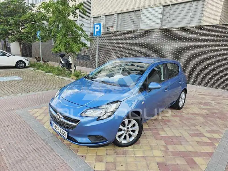 2018 Opel Corsa