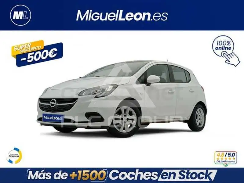 2018 Opel Corsa