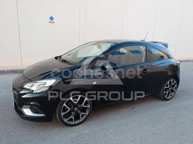2018 Opel Corsa