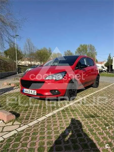2018 Opel Corsa