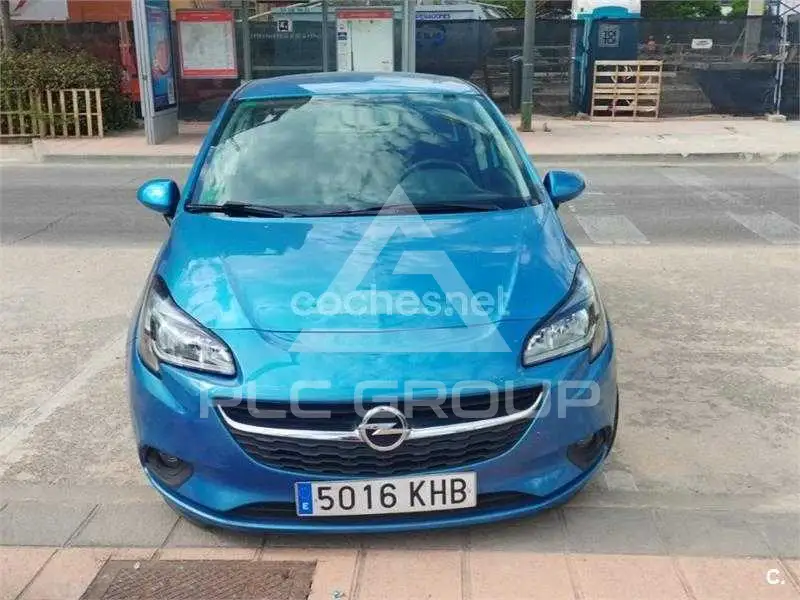 2018 Opel Corsa
