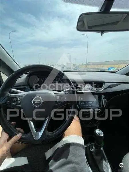 2018 Opel Corsa
