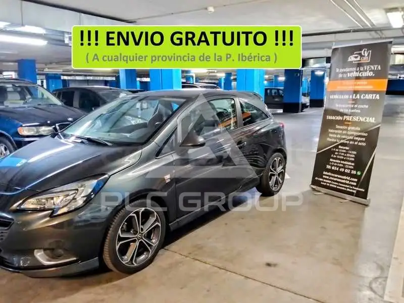 2018 Opel Corsa