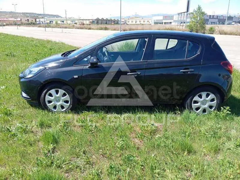 2018 Opel Corsa