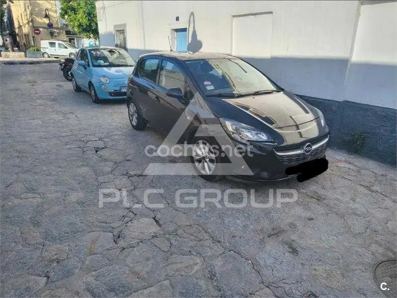 2018 Opel Corsa