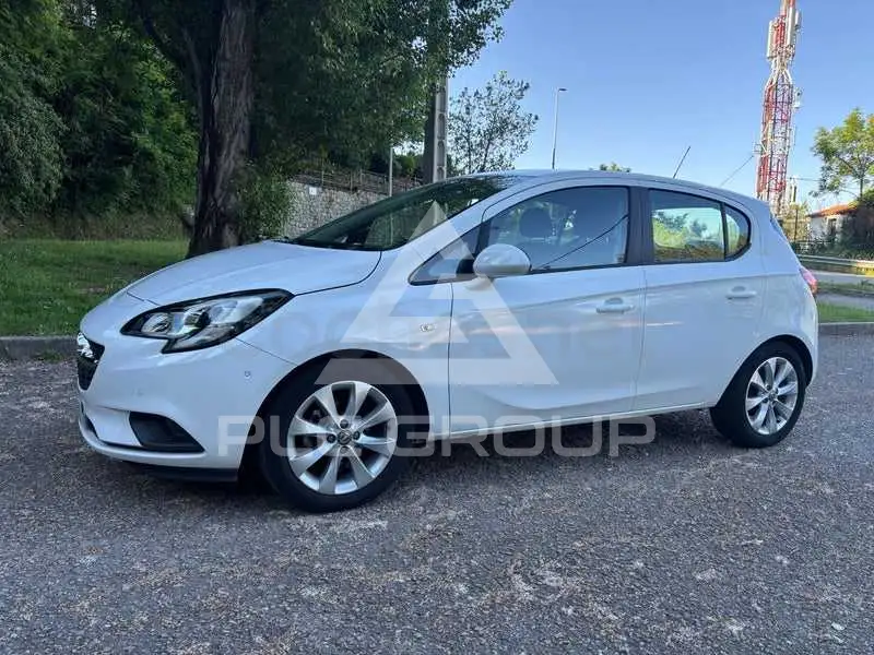2018 Opel Corsa
