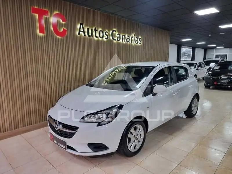 2018 Opel Corsa