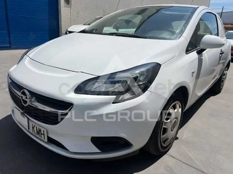 2018 Opel Corsa