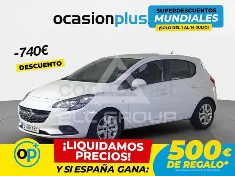 2018 Opel Corsa