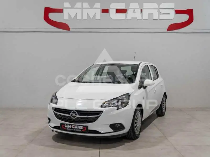 2018 Opel Corsa