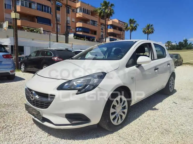 2018 Opel Corsa