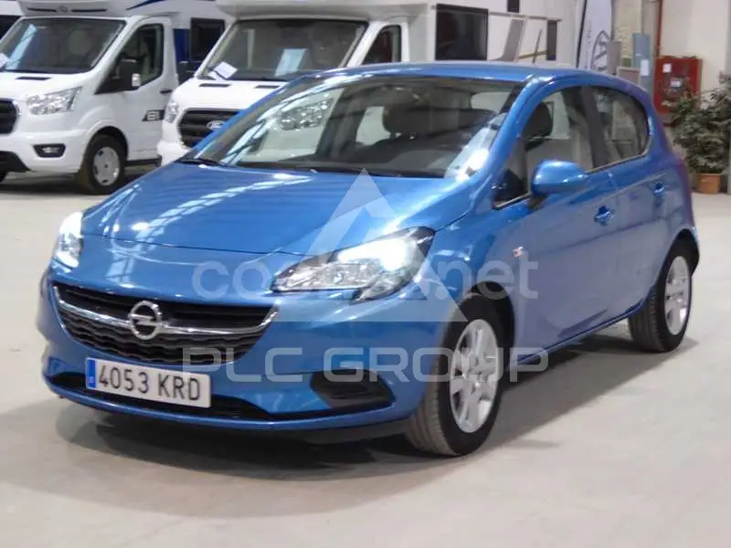 2018 Opel Corsa