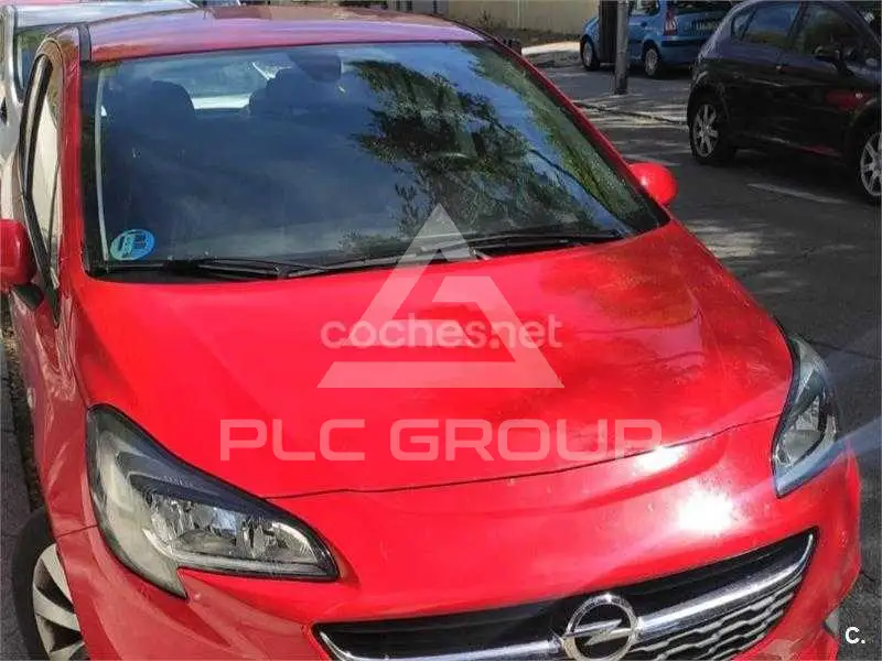 2018 Opel Corsa