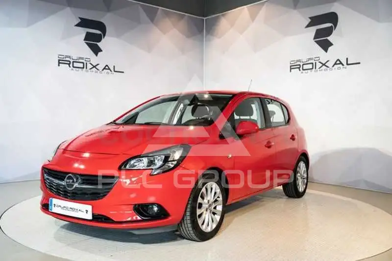 2018 Opel Corsa