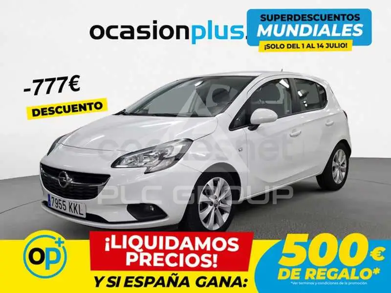 2018 Opel Corsa