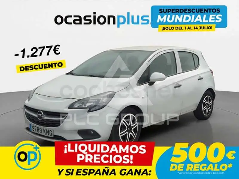 2018 Opel Corsa