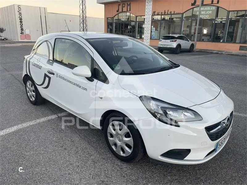 2018 Opel Corsa