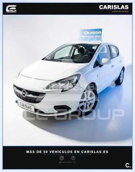 2018 Opel Corsa