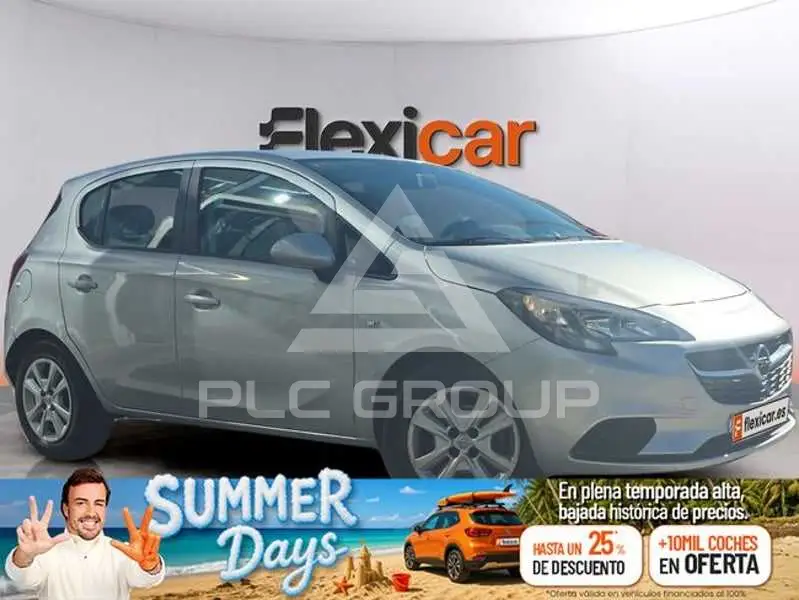 2018 Opel Corsa