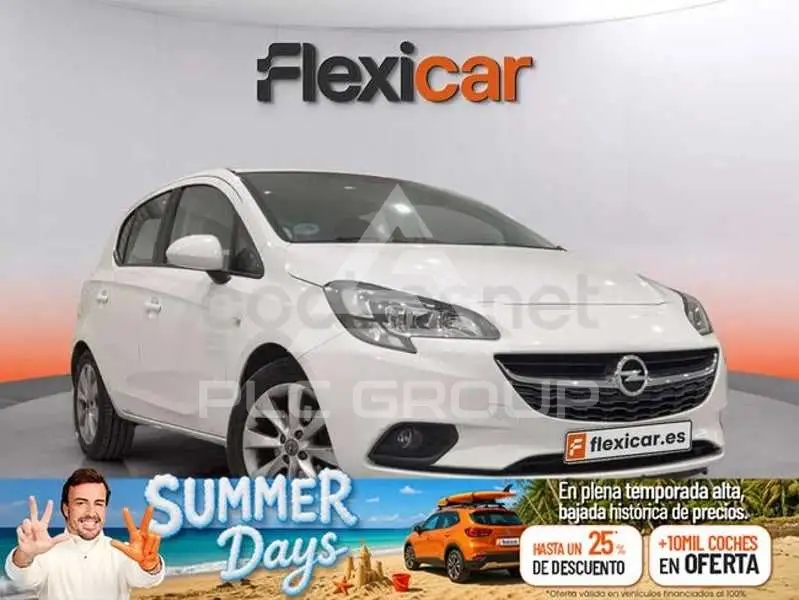 2018 Opel Corsa