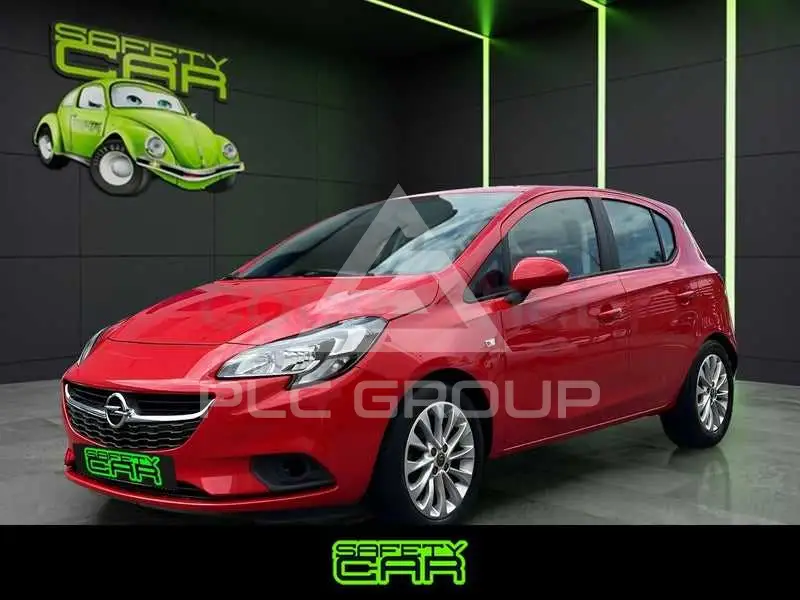 2018 Opel Corsa
