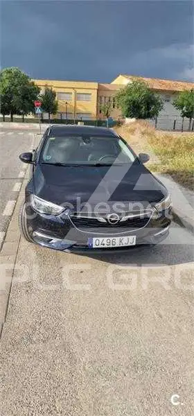2018 Opel Insignia
