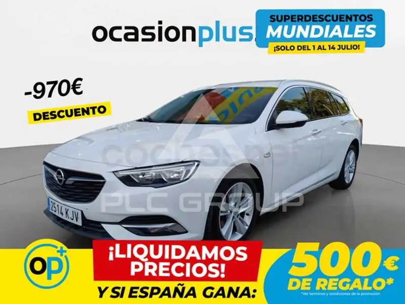 2018 Opel Insignia
