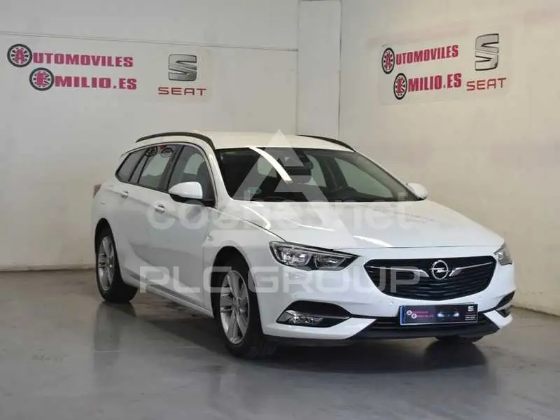 2018 Opel Insignia