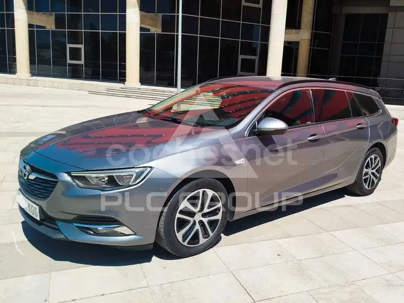 2018 Opel Insignia