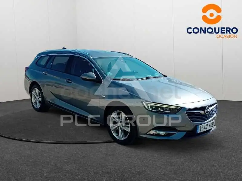 2018 Opel Insignia