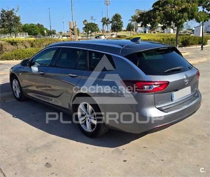 2018 Opel Insignia