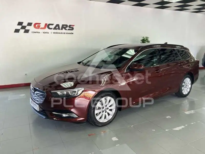 2018 Opel Insignia